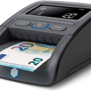 Safescan Detector de billetes falsos automático 155-S